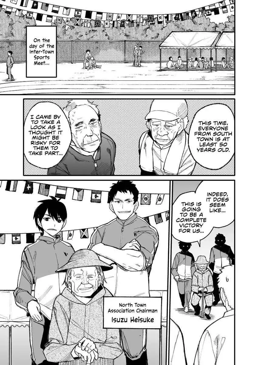 A Story About a Grandpa and Grandma Who Returned Back to Their Youth [ALL CHAPTERS] Chapter 34